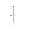 Grohe  Predlžovací kábel, chróm 36341000-GR