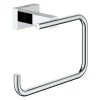 Grohe Essentials Cube Držiak na toaletný papier, chróm 40507001-GR