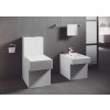 Grohe Essentials Cube Držiak na uterák, chróm 40510001-GR