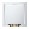 Grohe Euphoria Cube Nástenné kolienko s držiakom, chróm 26370000-GR
