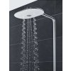 Grohe Rainshower SmartControl Sprchový set Duo 360 s termostatom, 2 prúdy, chróm/mesačná biela 26250LS0-GR