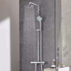Grohe Euphoria Sprchový set System XXL s termostatom, 21 cm, chróm 27964000-GR