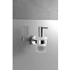 Grohe Essentials Dávkovač tekutého mydla s držiakom, chróm 40448001-GR