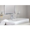 Grohe Essentials Dávkovač tekutého mydla s držiakom, chróm 40448001-GR
