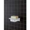 Grohe Selection Cube Držiak pohára/mydlovničky, chróm 40865000-GR