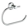 Grohe Essentials Authentic Držiak toaletného papiera, chróm 40657001-GR