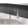 Grohe Essence E Infračervená elektronická umývadlová batéria so zmiešavacím zariadením, chróm 36444000-GR