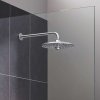 Grohe Euphoria SmartControl Hlavová sprcha 260, 3 prúdy, sprchové rameno 38 cm, chróm 26458000-GR