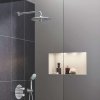 Grohe Euphoria SmartControl Hlavová sprcha 260, 3 prúdy, sprchové rameno 38 cm, chróm 26459000-GR