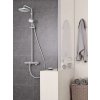 Grohe Tempesta Cosmopolitan Sprchový set 210 s termostatom, 2 prúdy, chróm 27922001-GR