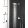 Grohe Rainshower SmartActive Hlavová sprcha 310, sprchové rameno 43 cm, 2 prúdy, chróm 26475000-GR