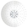 Grohe Rainshower SmartActive Hlavová sprcha 310, sprchové rameno 43 cm, 2 prúdy, mesačná biela 26475LS0-GR