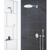 Grohe Rainshower SmartActive Hlavová sprcha 310, sprchové rameno 43 cm, 2 prúdy, mesačná biela 26475LS0-GR