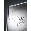 Grohe Rainshower SmartActive Cube Hlavová sprcha 310, sprchové rameno 43 cm, 2 prúdy, chróm 26479000-GR
