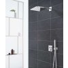 Grohe Rainshower SmartActive Cube Hlavová sprcha 310, sprchové rameno 43 cm, 2 prúdy, chróm 26479000-GR