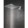 Grohe Rainshower SmartActive Cube Hlavová sprcha 310, sprchové rameno 43 cm, 2 prúdy, chróm 26479000-GR