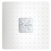 Grohe Rainshower SmartActive Cube Hlavová sprcha 310, sprchové rameno 43 cm, 2 prúdy, mesačná biela 26479LS0-GR