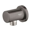 Grohe Rainshower Nástenné kolienko, kefovaný tmavý grafit 27057AL0-GR