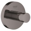 Grohe Essentials Háčik na kúpací plášť, tmavý grafit 40364A01-GR