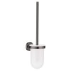 Grohe Essentials Súprava na čistenie toalety, tmavý grafit 40374A01-GR