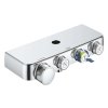 Grohe Euphoria SmartControl Sprchový set 310 Duo s termostatom, 3 prúdy, chróm 26507000-GR