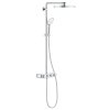 Grohe Euphoria SmartControl Sprchový set 310 Duo s termostatom, 3 prúdy, chróm 26507000-GR