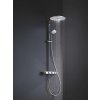 Grohe Euphoria SmartControl Sprchová súprava 310 Duo s termostatom, 3 prúdy, mesačná biela 26507LS0-GR