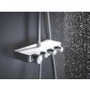 Grohe Euphoria SmartControl Sprchová súprava 310 Duo s termostatom, 3 prúdy, mesačná biela 26507LS0-GR