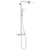 Grohe Euphoria SmartControl Sprchová súprava 310 Duo s termostatom, 3 prúdy, mesačná biela 26507LS0-GR