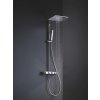 Grohe Euphoria SmartControl Sprchový set Cube 310 Duo s termostatom, 2 prúdy, chróm 26508000-GR