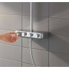 Grohe Euphoria SmartControl Sprchový set Cube 310 Duo s termostatom, 2 prúdy, chróm 26508000-GR