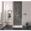 Grohe Euphoria SmartControl Sprchový set Cube 310 Duo s termostatom, 2 prúdy, mesačná biela 26508LS0-GR