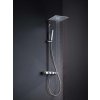 Grohe Euphoria SmartControl Sprchový set Cube 310 Duo s termostatom, 2 prúdy, mesačná biela 26508LS0-GR