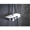 Grohe Euphoria SmartControl Sprchový set 260 Mono s termostatom, 3 prúdy, chróm 26509000-GR