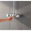 Grohe Euphoria SmartControl Sprchový set 260 Mono s termostatom, 3 prúdy, chróm 26509000-GR