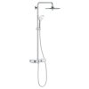 Grohe Euphoria SmartControl Sprchový set 260 Mono s termostatom, 3 prúdy, chróm 26509000-GR