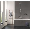 Grohe Euphoria SmartControl Sprchová súprava 260 Mono s vaňovým termostatom, chróm 26510000-GR