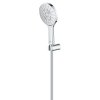 Grohe Rainshower SmartActive Súprava sprchovej hlavice 130 9,5 l/min, 3 prúdy, držiaku a hadice, chróm 26581000-GR