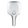 Grohe Rainshower SmartActive Cube Súprava sprchovej hlavice 130 9,5 l/min, 3 prúdy, držiaku a hadice, chróm 26589000-GR