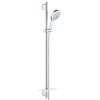 Grohe Rainshower SmartActive Súprava sprchovej hlavice 130 9,5 l/min, 3 prúdy, tyče 90 cm a hadice, chróm 26548000-GR