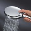 Grohe Rainshower SmartActive Súprava sprchovej hlavice 130, 3 prúdy, tyče 60 cm a hadice, chróm 26546000-GR