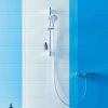 Grohe Rainshower SmartActive Súprava sprchovej hlavice 130, 3 prúdy, tyče 60 cm a hadice, chróm 26546000-GR