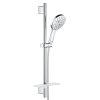 Grohe Rainshower SmartActive Súprava sprchovej hlavice 130, 3 prúdy, tyče 60 cm a hadice, chróm 26546000-GR