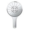 Grohe Rainshower SmartActive Súprava sprchovej hlavice 150 9,5 l/min, 3 prúdy, tyče 60 cm a hadice, chróm 26592000-GR