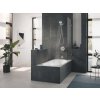 Grohe Rainshower SmartActive Cube Sprchová hlavica 130 6,8 l/min, 3 prúdy, chróm 26552000-GR
