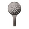 Grohe Rainshower SmartActive Sprchová hlavica 130 9,5 l/min, 3 prúdy, Hard Graphite 26574A00-GR