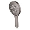Grohe Rainshower SmartActive Sprchová hlavica 130 9,5 l/min, 3 prúdy, Hard Graphite 26574A00-GR