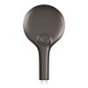 Grohe Rainshower SmartActive Sprchová hlavica 130 9,5 l/min, 3 prúdy, Hard Graphite 26574A00-GR