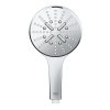 Grohe Rainshower SmartActive Sprchová hlavica 130 9,5 l/min, 3 prúdy, chróm 26574000-GR