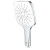 Grohe Rainshower SmartActive Cube Sprchová hlavica 130, 3 prúdy, mesačná biela 26551LS0-GR